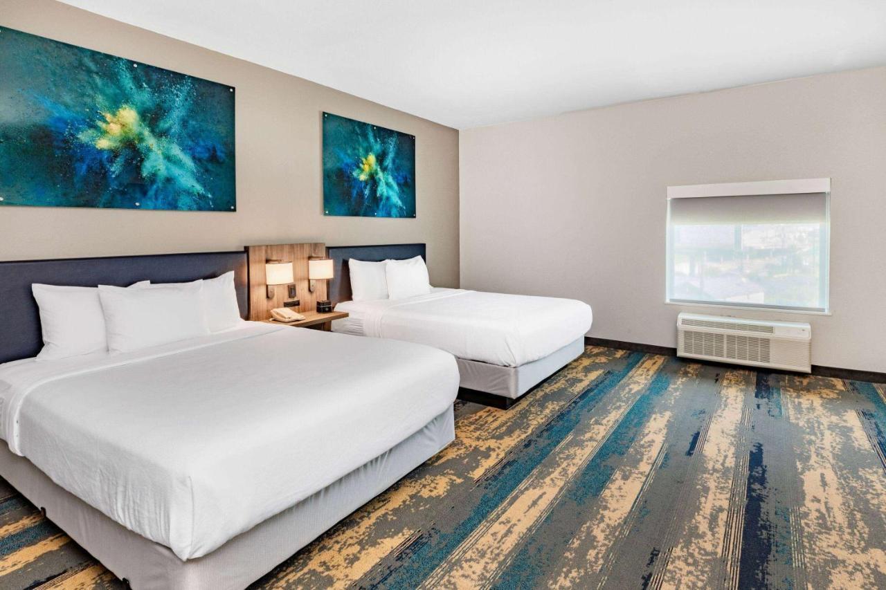La Quinta Inn & Suites By Wyndham Galveston North At I-45 Exterior foto